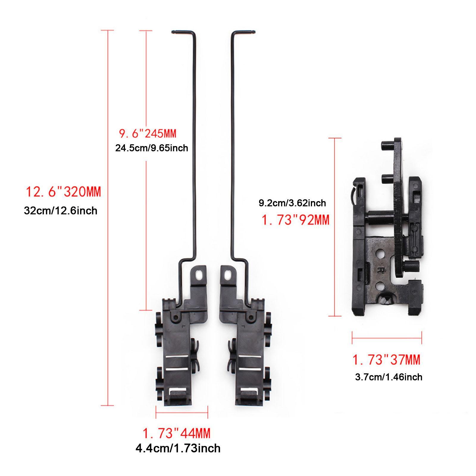 Sostituzione del kit di riparazione del tetto apribile premio Pezzi di ricambio facili da installare Pratici