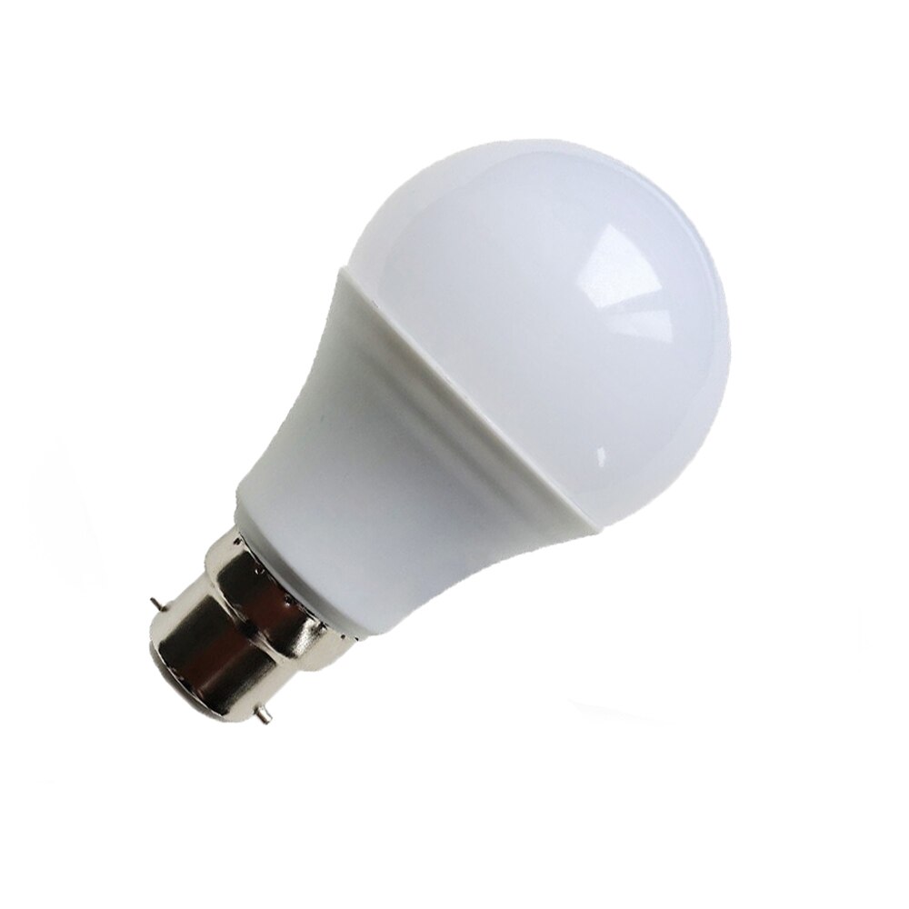 LED Lamp B22 LED Lamp 18 W 15 W 12 W 9 W 7 W 5 W 3 W LED licht Blubs Lampada Led Spotight Koud/Warm Wit AC 110 V 220 V 240 V Bombilla