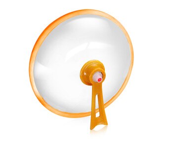 Kitchen Pot 32cm Iron Frying Pan Heat-preserve Vacuum Pot Boiling Cease-fire Health Preservation Pan Cooking Wok Pan with Uprigh: Golden lid