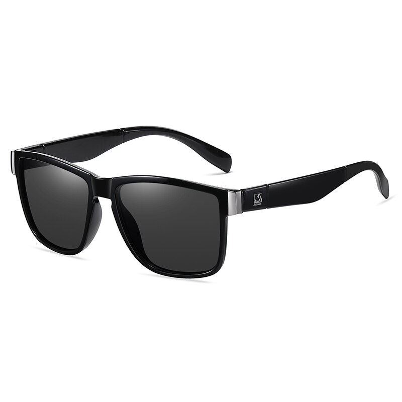 QUISVIKER-Gafas de sol con protección UV400 para hombre y mujer, lentes de sol deportivas para pescar, acampar, senderismo, conducir: G1