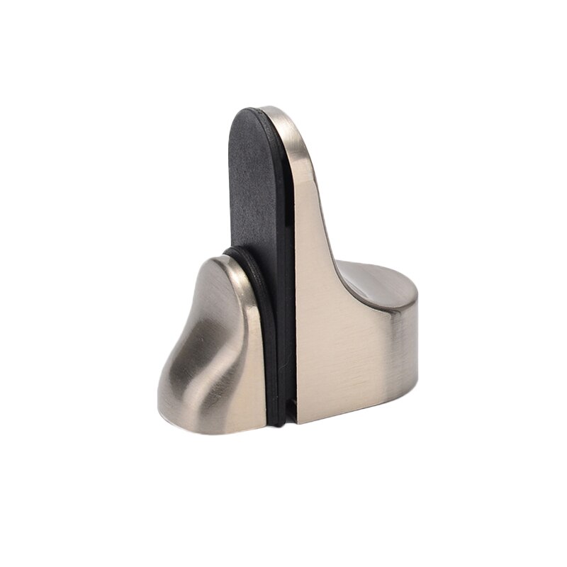 Glass Clamp Zinc Alloy Adjustable Glass Bracket Glass Support Wood Holder: 2