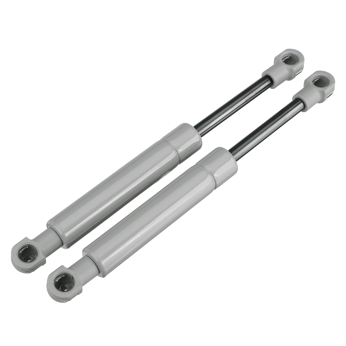 2 stücke 250N 380N Universal 195mm 8mm Auto Gasdruckfedern Gas Frühling Haube Unterstützung Stange Schock Lift für RV Bett Fenster Bus Caravans