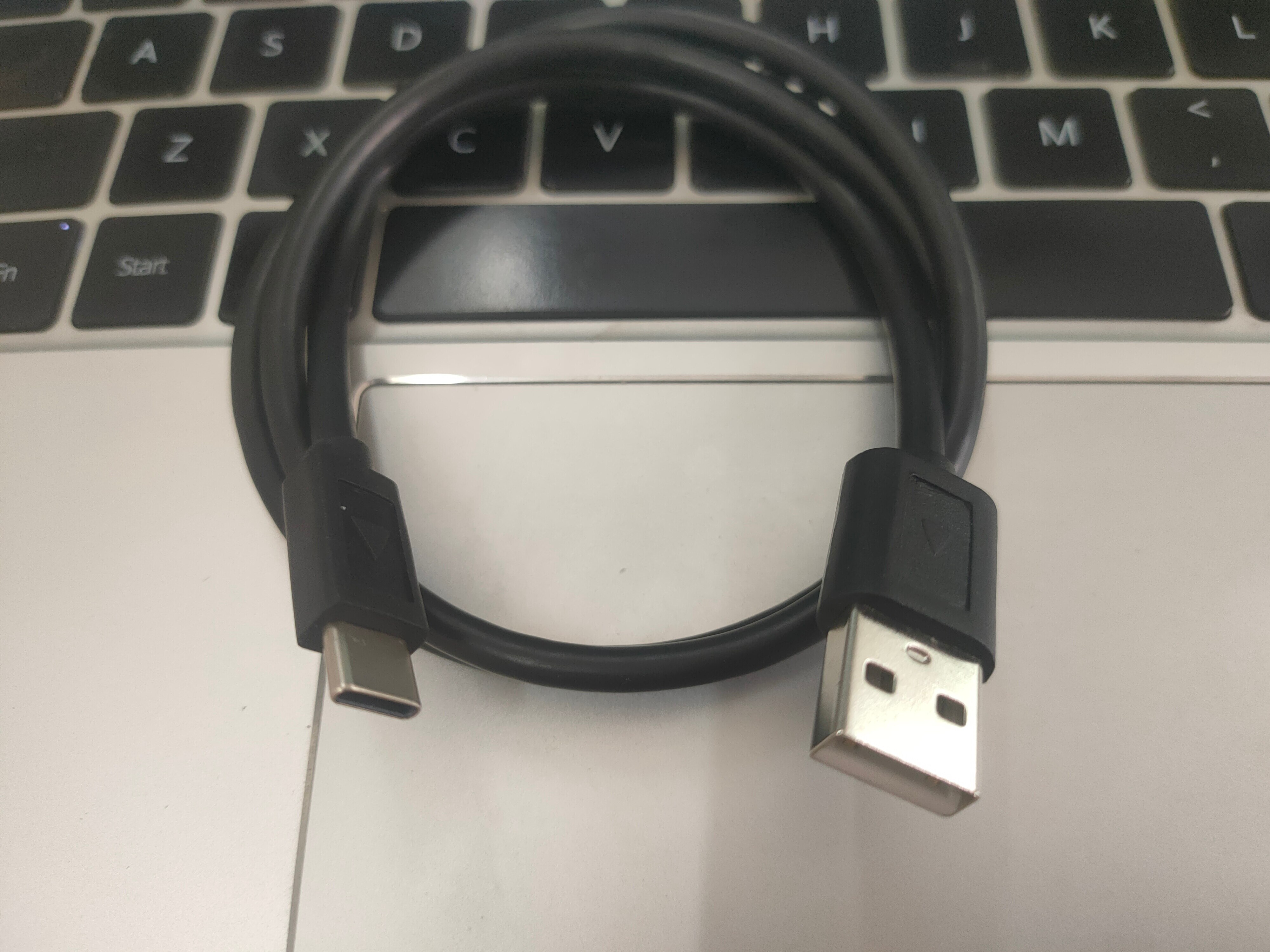 70cm 2,3 ft USB-C Typ-C daten ladekabel Für Samsung Galaxis A03S A12 A32 A22 A52S 5G Schnelle Ladung Kabel