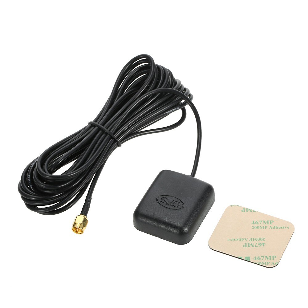 GPS Antenna Signal Repeater Amplifier Receiver Active For Car Phone Navigat Antenna Amplifier Signal Antenna Amplifier