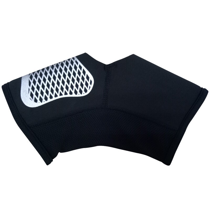 Almohadillas deportivas para el tobillo, Protector elástico para los tobillos de pies, envoltura protectora para bicicleta, fútbol, Taekwondo, baloncesto, 1 Uds.