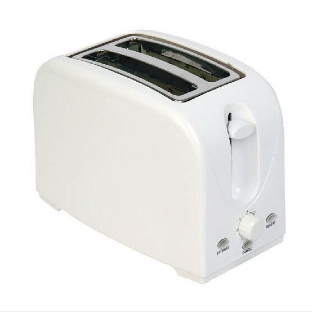 220v grille-pain multifonctions pour la maison, machine à sandwichs, machine à pain double face, machine à toast, couleur blanche