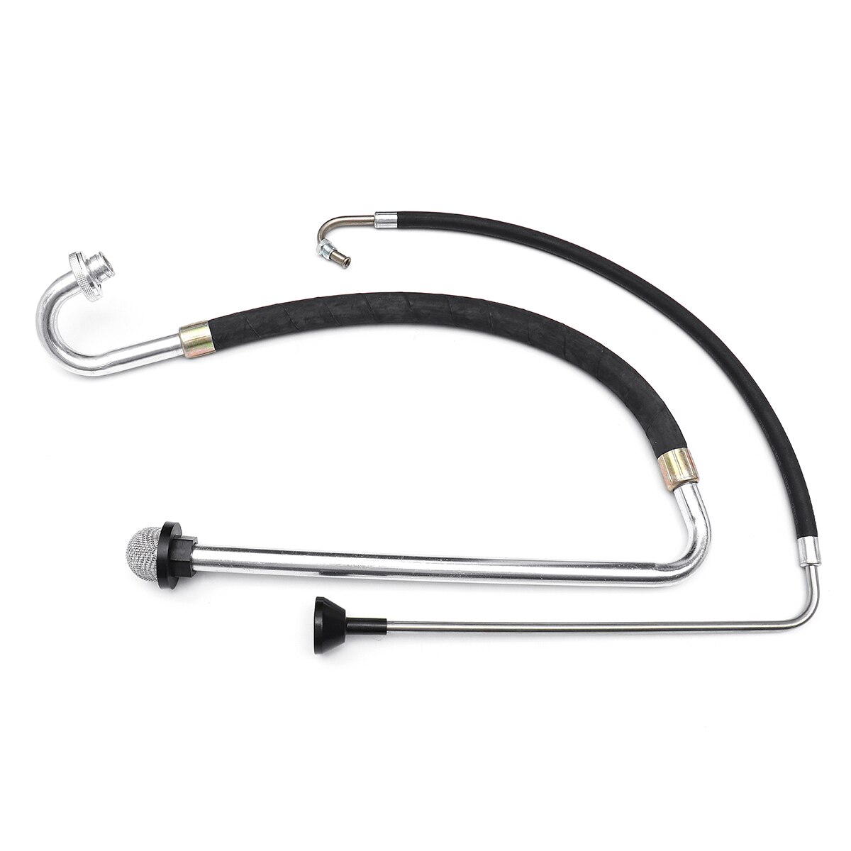 1pc Stainless Steel Suction Tube / Reflux Line For 390 395 490 Airless Spraying Machine Paint Sprayers Tool Parts