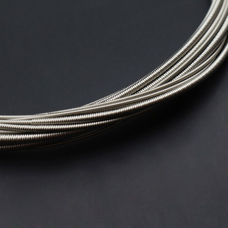 IRIN B102 Elektrische Bass Saiten Stahl Kern Nickel Wunde Nickel-Überzogene Ball-Ende 1st-5th(.045-.130)