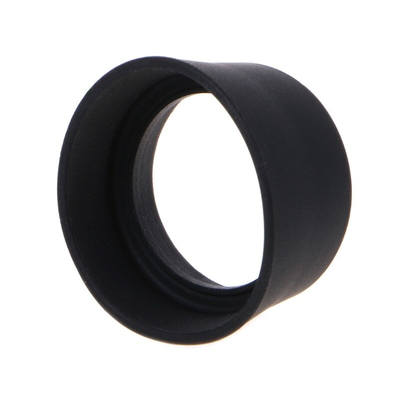 Okularabdeckung Aus Weichem Gummi – 36 Mm Innendurchmesser, Für Stereomikroskope (32–36 Mm), Schräg Oder Flach