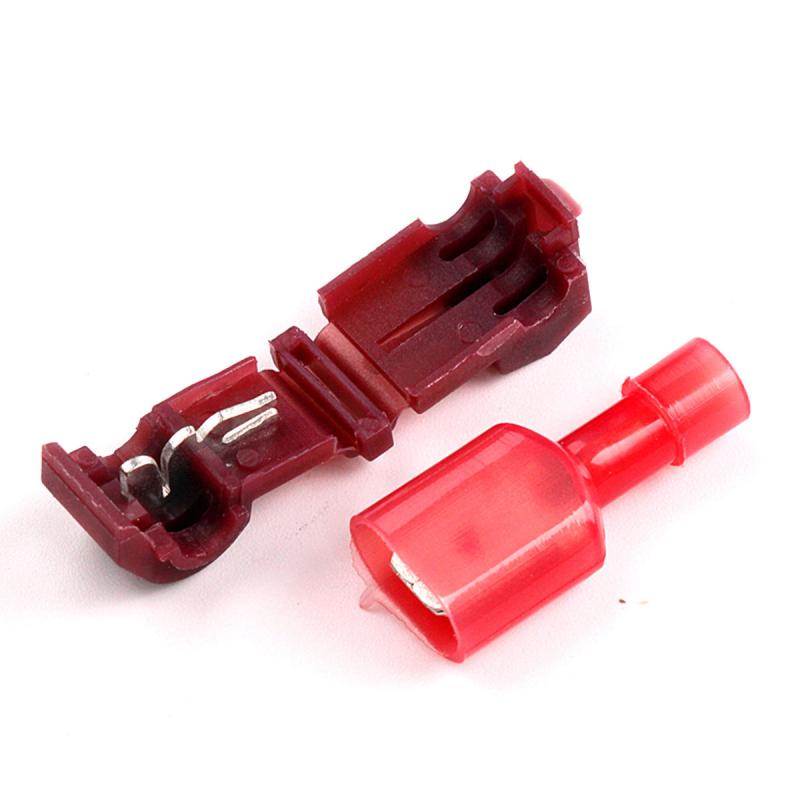 30pcs/60pcs/150pcs/300pcs Male Female Insulated Wire Quick Splice Terminal Connectors Set Electrical Cable Connectors tool