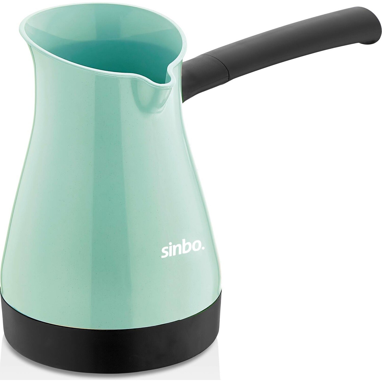 Turkish Coffee Machine Electric Sinbo Coffee Espresso Cappuccino Easy Portable Fast Wired 1000W 0.4L 5 Cups Capacity: Sinbo SCM-2955