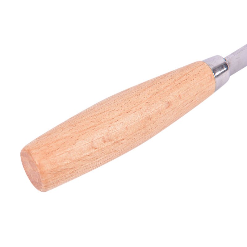 Stainless Steel Wood Carving Cutter Woodwork Sculptural DIY Wood Handle Spoon Hook Knife Carving Tools Woodcut Art Craft Tool