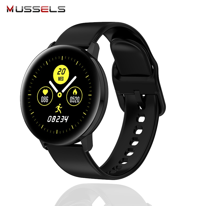 Smart Watch Full Touch Screen HD Display Sport Fitness Tracker Watch Smartwatch Smart Wristband Bracelet Watch