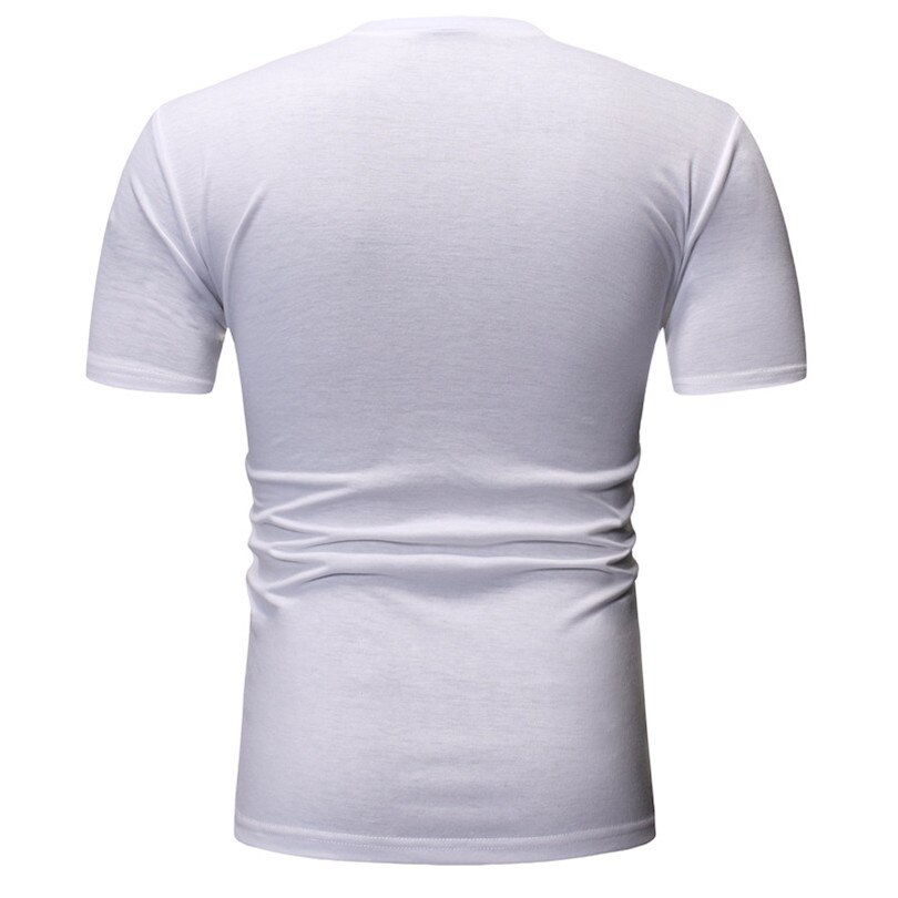 Camiseta Dashiki con estampado africano para hombre, camisa de manga corta de retazos blancos, ropa para Calle de hombre, ropa Africana informal,
