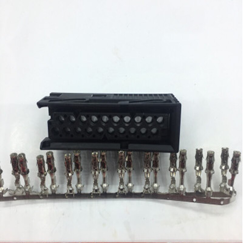 1pcs 20 pins plug L7 power amplifier special plug 20P/20 pin 20 cores socket