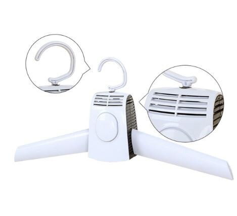 Electric Clothes Drying Rack Smart Hang Clothes Dryer Portable Outdoor Travel Mini Folding Available Clothing Shoes Heater 150w