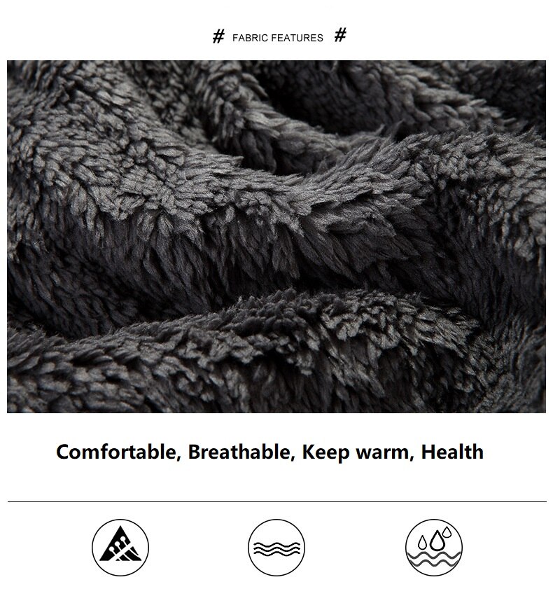 Dikke winterjas herenvest fleece vesten warme staande kraag vest vest mouwloos bovenkleding jas herenkleding