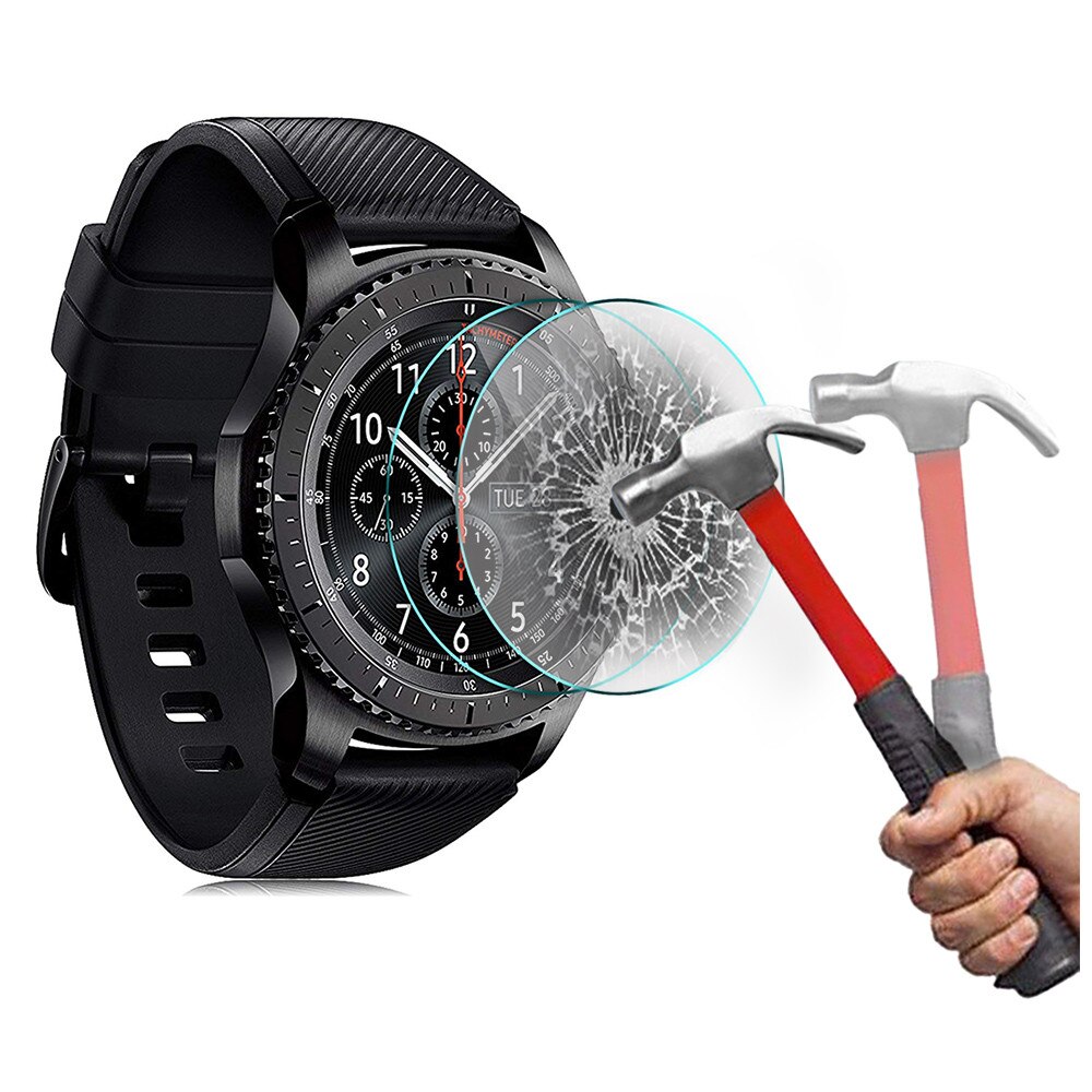2.5d curvado vidro temperado hd protetores de tela protetores de filmes protetores guarda para huami amazfit ritmo stratos verge lite