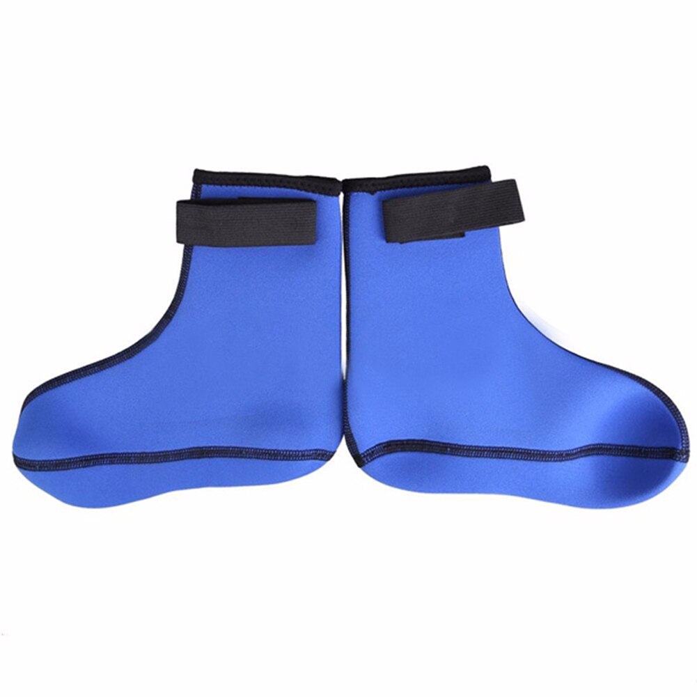 1 paar Schwimmen Surfen Tauchen Socken 3MM Neopren Schnorcheln Stiefel für Wasser Sport & T8