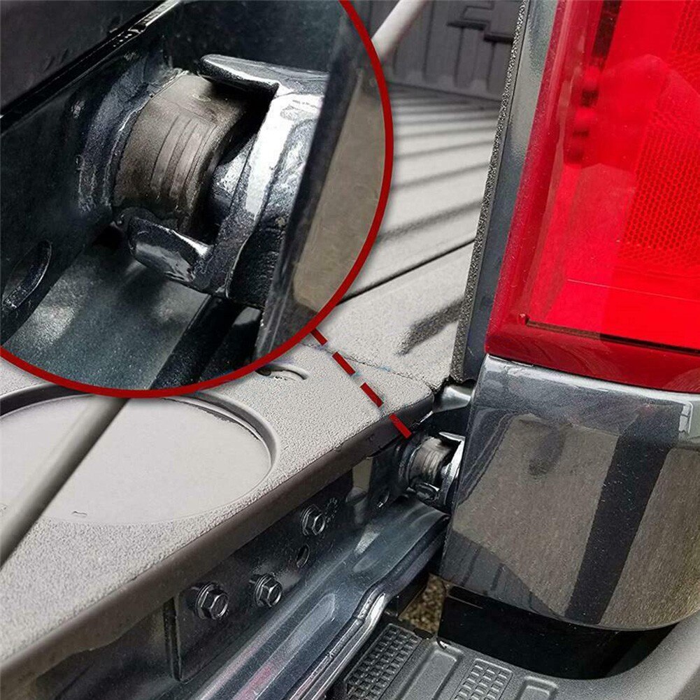 1x Achterklep Bus 84331136 Accessoires Voor Chevro... Grandado