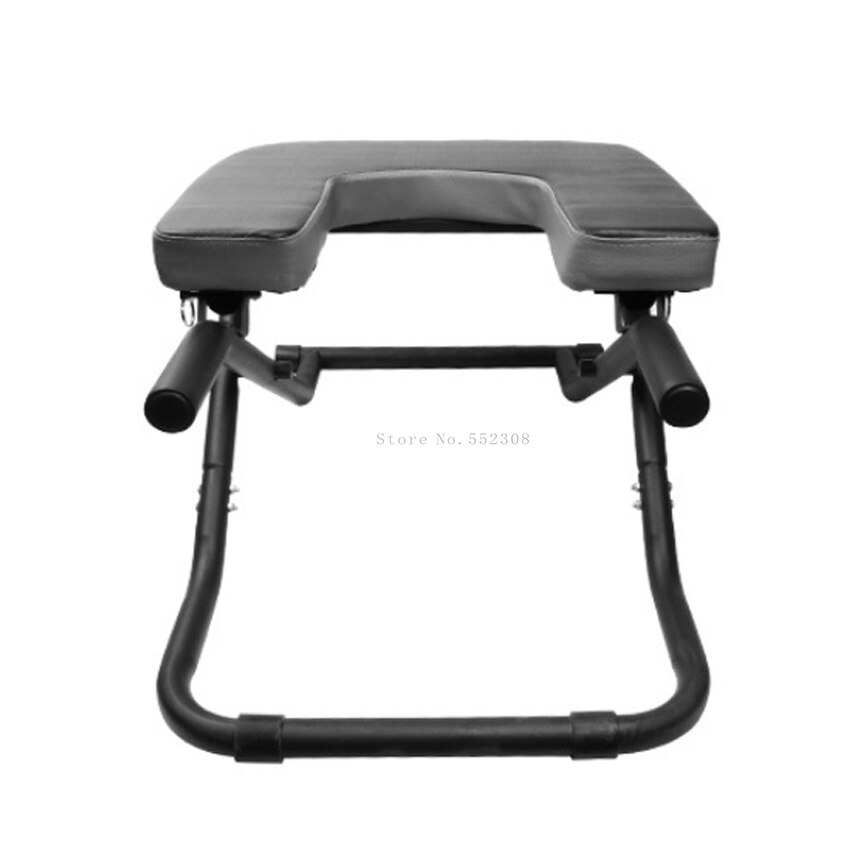 Foldable Yoga Chair Handstand Bench Therapy Exerci... Grandado
