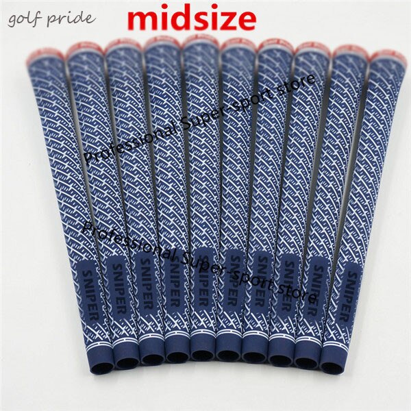 Basics Kleerhangers met clips, hout, set van 10, wit