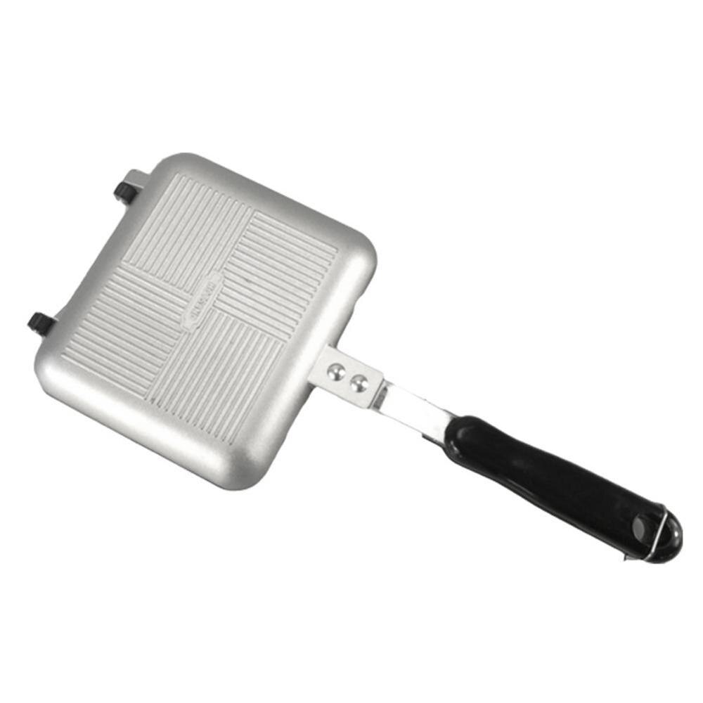 Poêle à griller antiadhésive pour cuisinières, poêle à griller