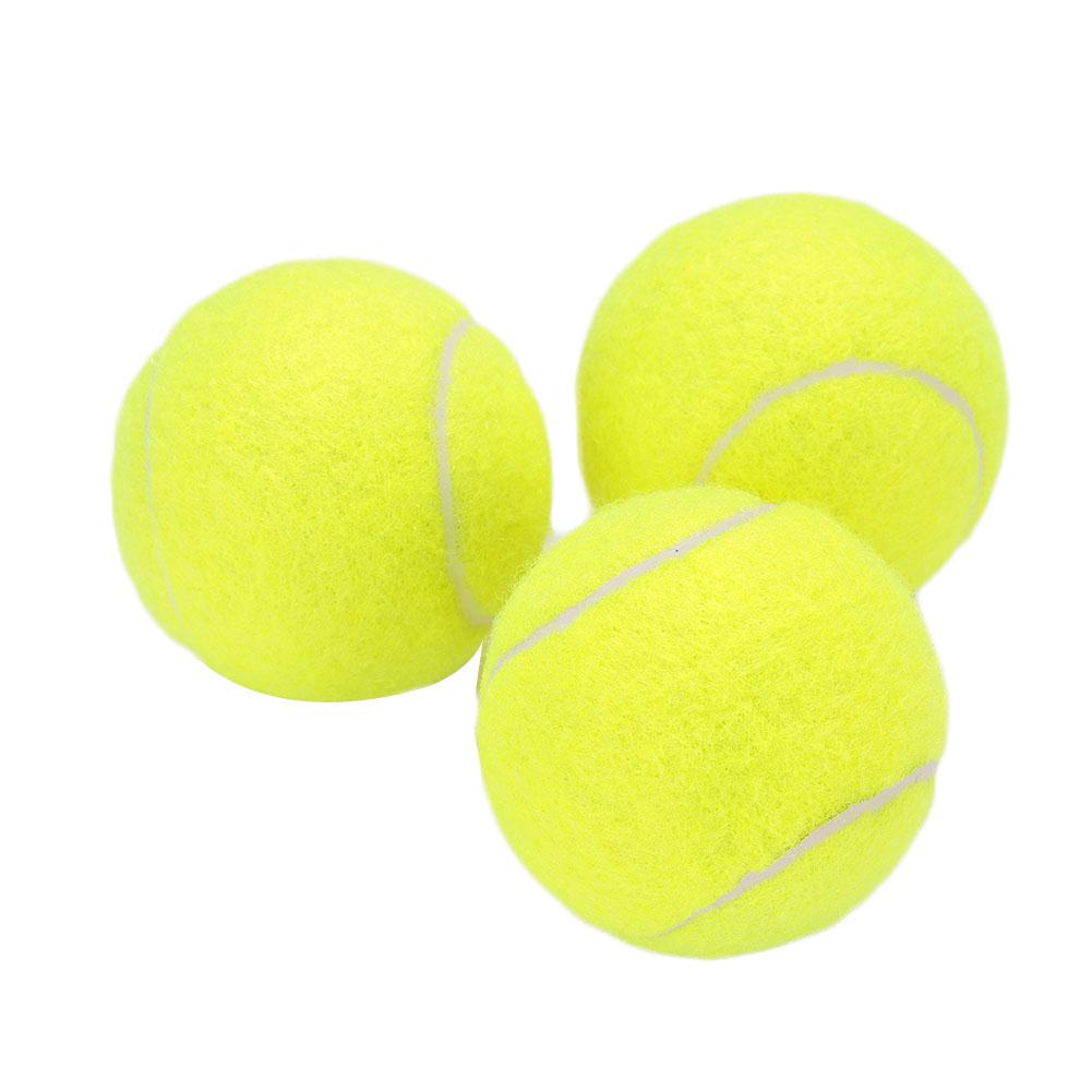 Tennis Ball Level A High Elasticity Round Sports Exercise Training Learning