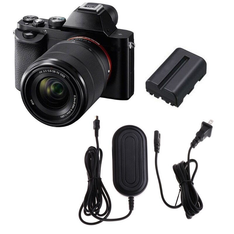 BGEKTOTH EH-67 Power Adapter Kit Set voor Nikon Coolpix L120 L310 L320 L810 L820 L830 L840