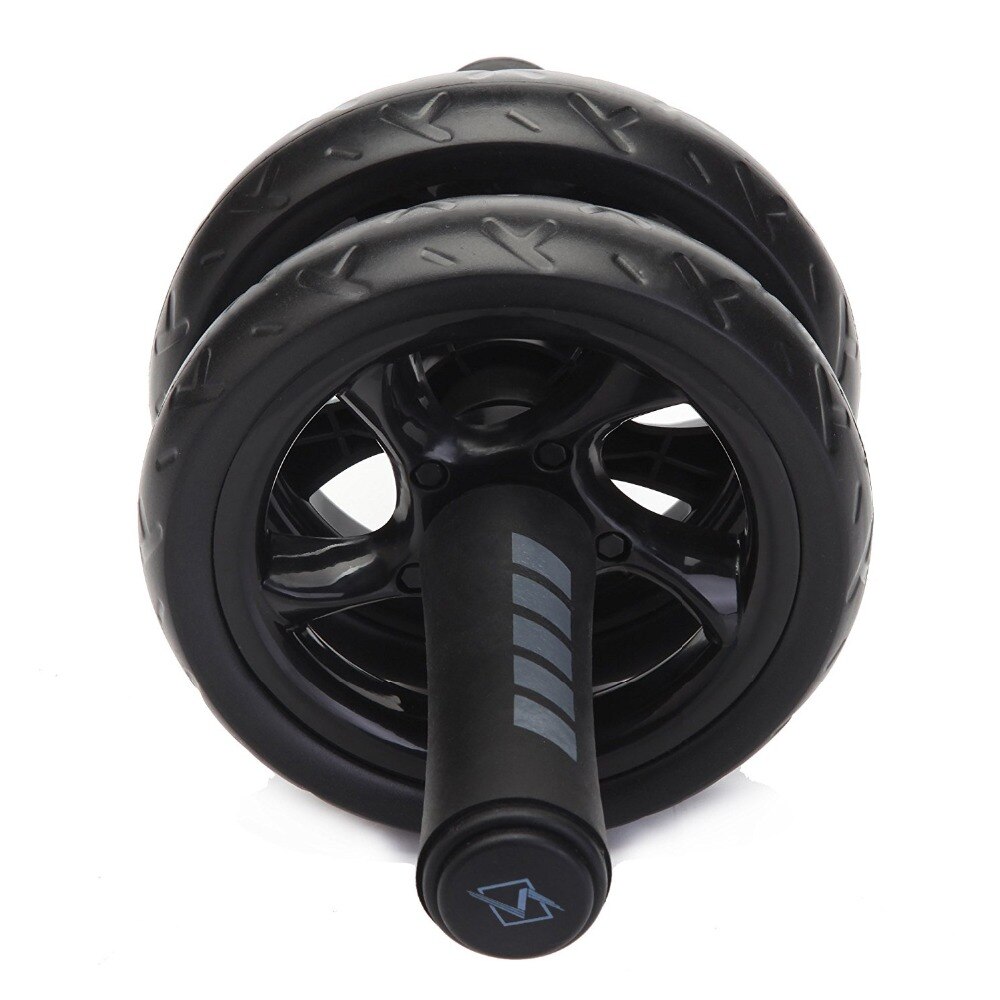 Ruedas abdominales con esterilla para hacer ejercicio, nueva rueda para mantener el peso, sin ruido, equipo de Fitness