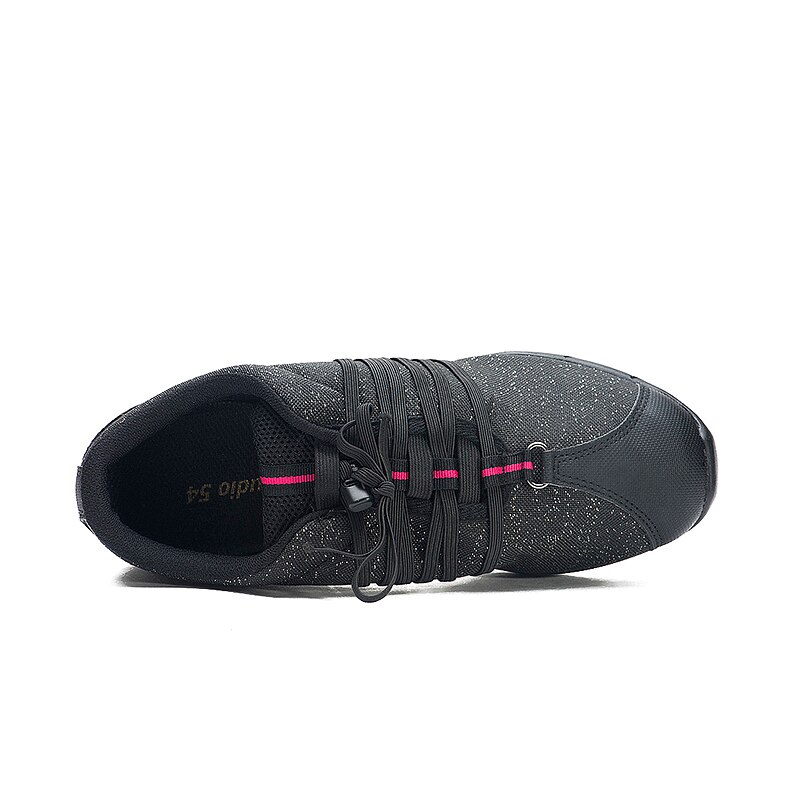 Sansha professeurs de toile professionnels Salsa Jazz chaussures de danse modernes pour femmes hommes baskets de danse P54C