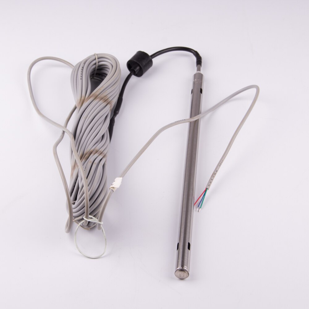 solar energy water heater temperature water level sensor tank tube probe four wire water heater replacement parts CGQ16
