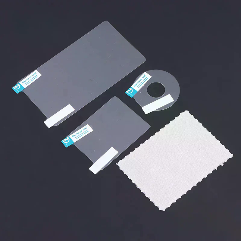 Full Coverage Clear Skin Film Anti Fingerprint Anti Wear Protector For iPod Classic All Round Guard