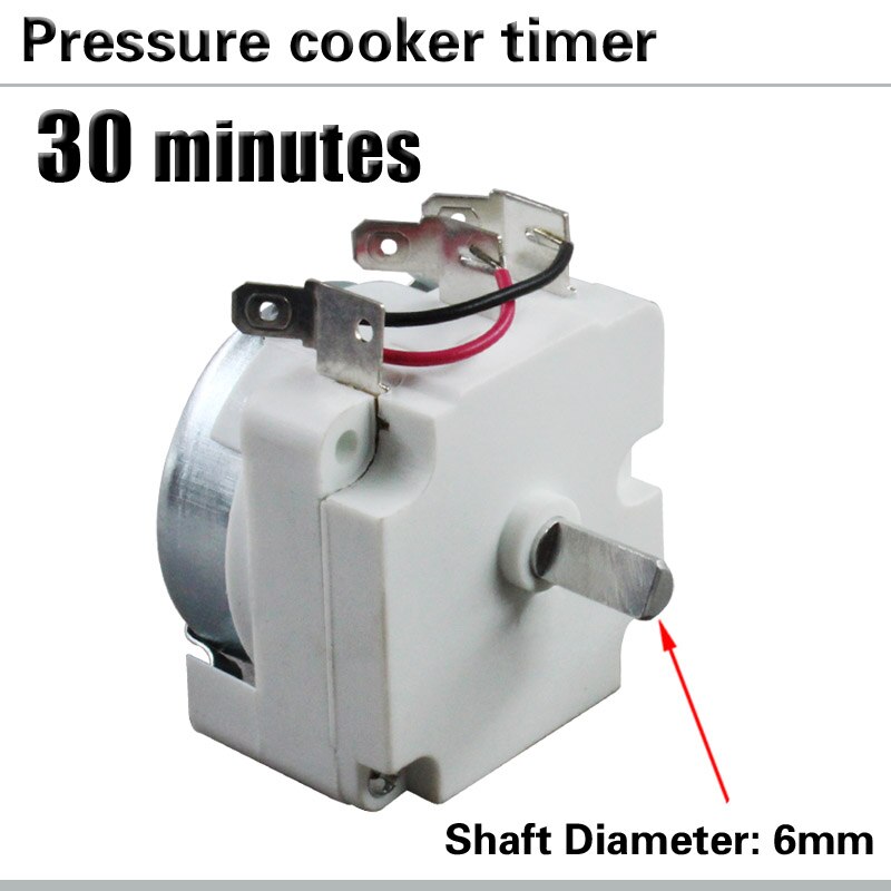 Electric pressure cooker timer Rice cooker timer Electric pressure cooker spare parts Electronic type 30 minutes