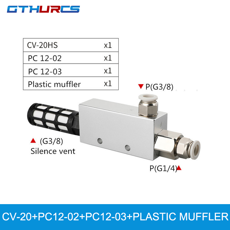 Vakuumgenerator luftavgasutkastare tryck pneumatisk acv cv -10 15 20 25hs negativ tryckreglering vakuumventiler: Ljuslila