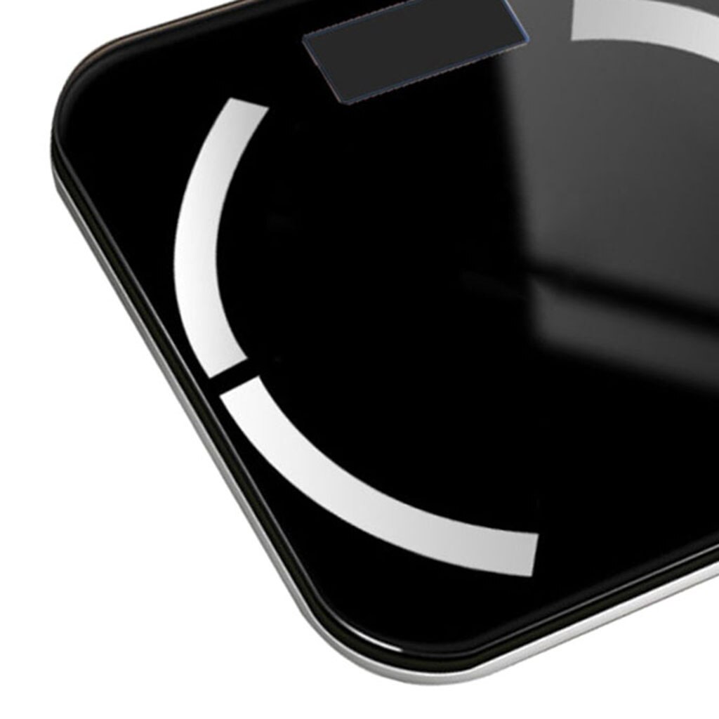 Digital Body Fat Scale Smart Bathroom Bluetooth Calories BMI Water Checker 180kg BMI Bluetooth Weigh BMI Bluetooth Monitor