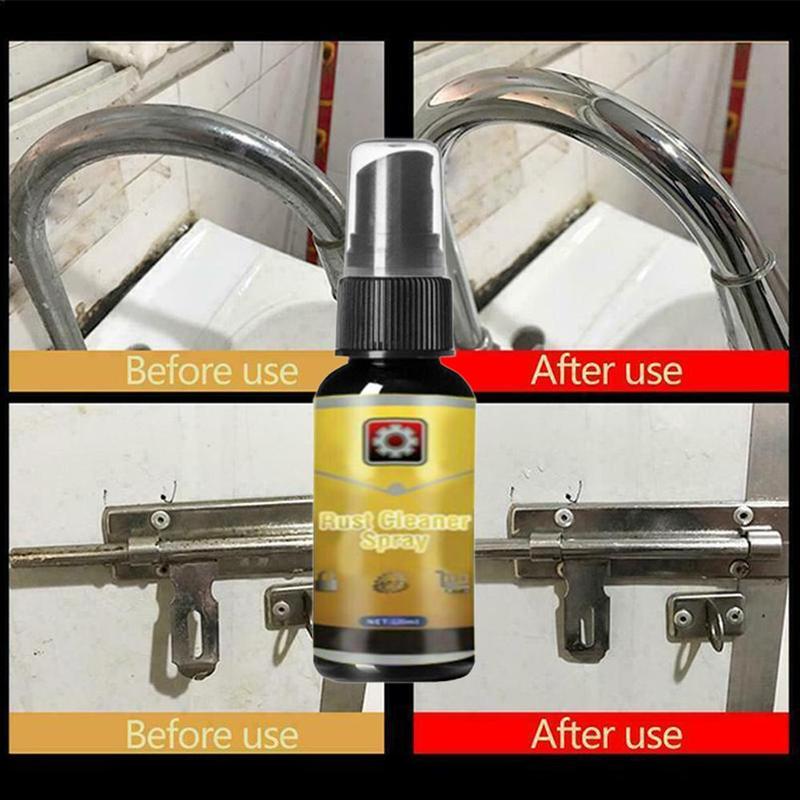 Household Rust Remover Kitchen Multi-purpose Rust Inhibitor Tools Lubricant Rust Cleaning Anti-rust Household Remover Y0X0