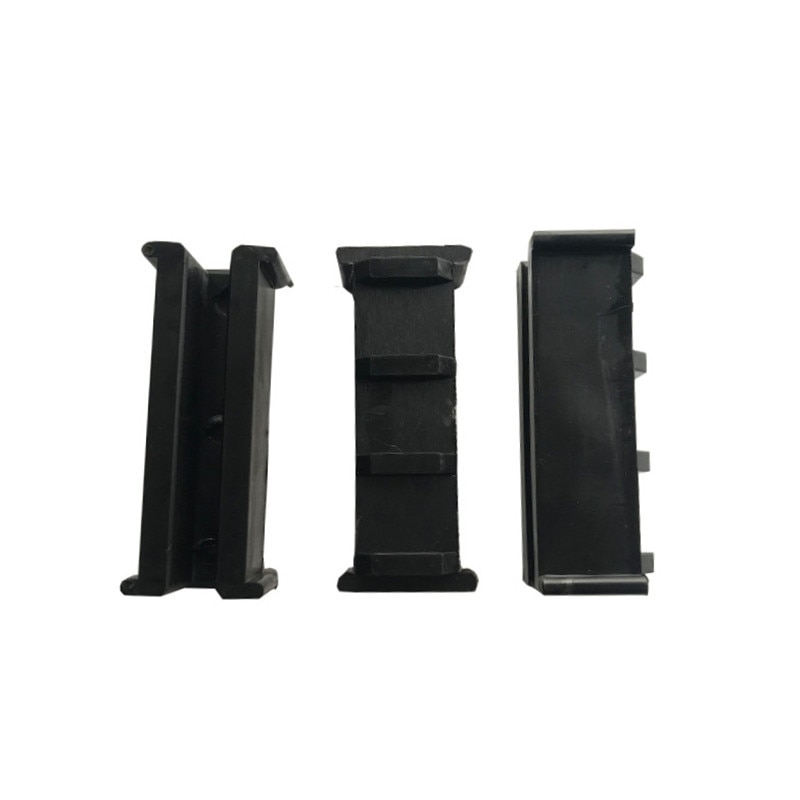 OTE28510 Aufzug Gegengewicht führen Schuh EinfüGen L100mm Mutter Breite 6/10/16mm für OTE28500 führen Schuh