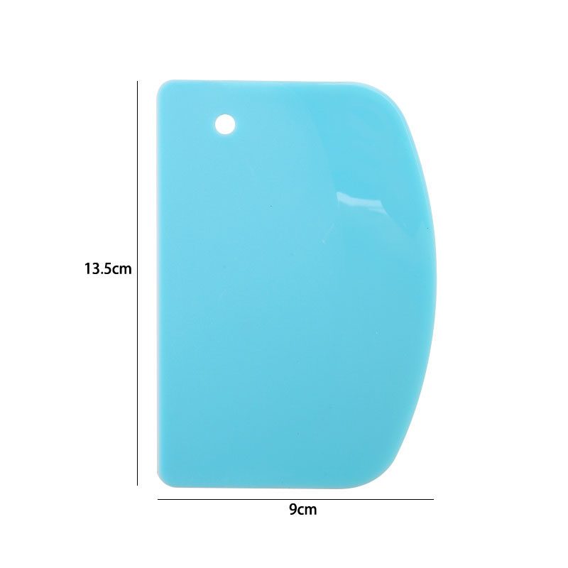 Cake Slicer Adjustable 5 Layers Leveler Cutting Fixator Guide Tool Stratification Auxiliary Slicing Bread Slice Even Tools: WHITE