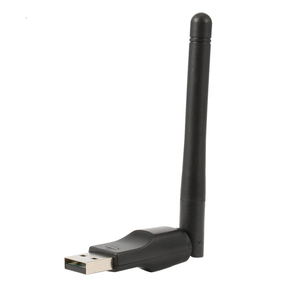 Mini Wireless Wifi Adapter 150Mbps 20dBm Antenna USB2.0 Wifi Receiver Network Card 802.11b/n/g High Speed Wifi Adaptador