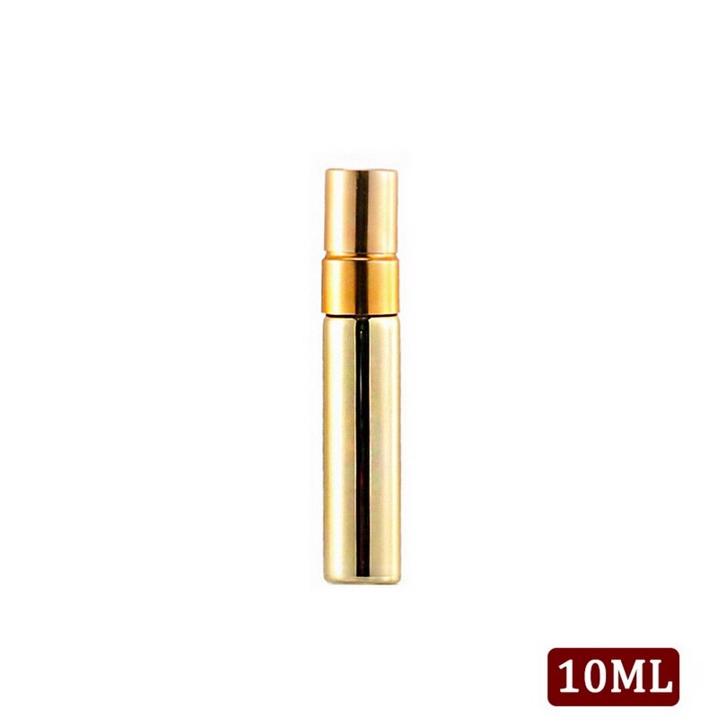1pc bouteilles d'huile essentielle vaporisateur/rouleau sur acier inoxydable rouleau boule masseur crème pour les yeux parfum rechargeable bouteille vide 5ml 10ml: G332035