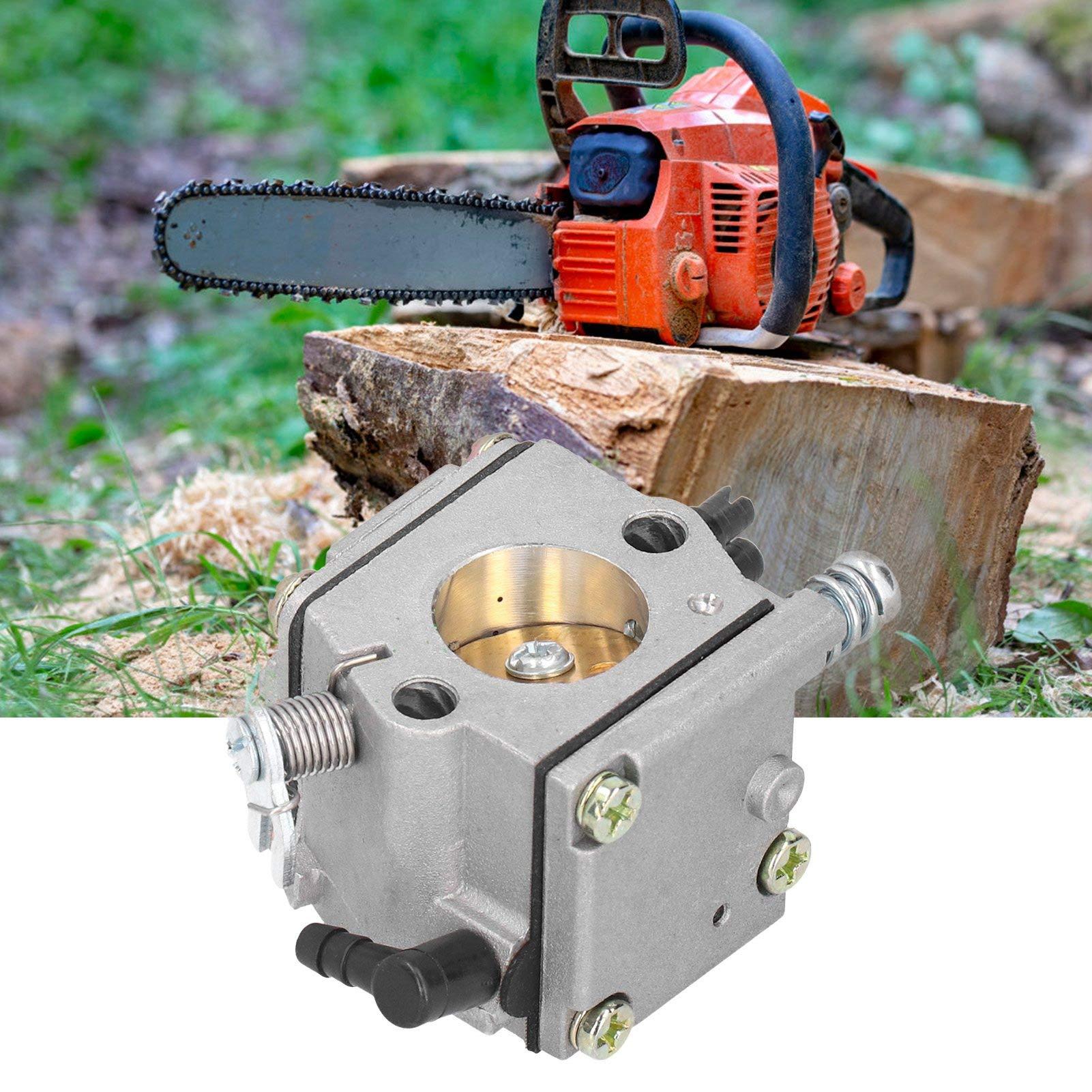 Carburateur Stihl 038AV 038 Super Magnum MS380 MS381 Bing 48A / Bing 48A101C C3-S148 Tillotson HE-19A Met Compensator