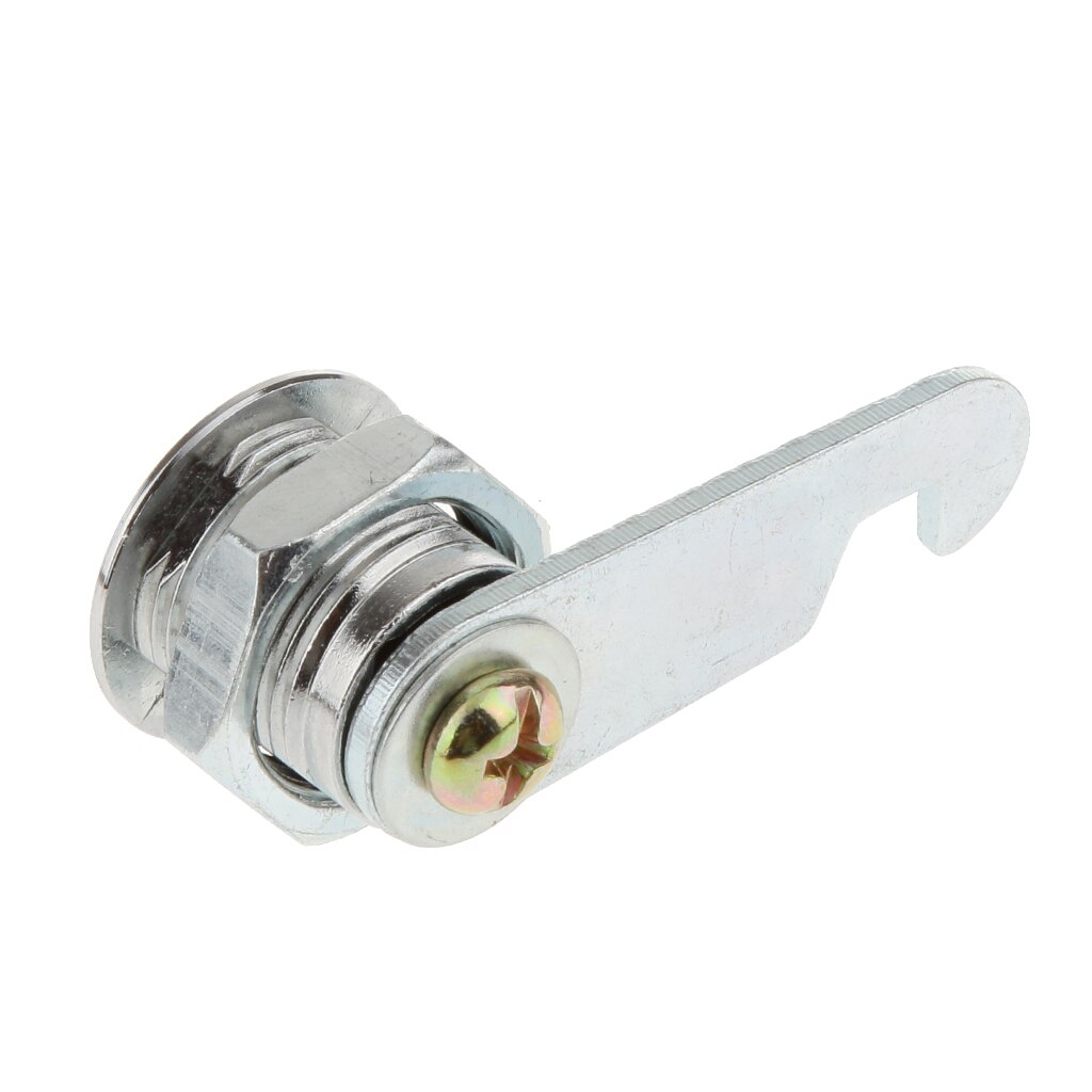 16mm-30mm Cam Lock Door Cabinet Cylinder Locker Letter Mailbox Drawer Cupboard Locker Letter Mailbox Drawer Cupboard + Keys