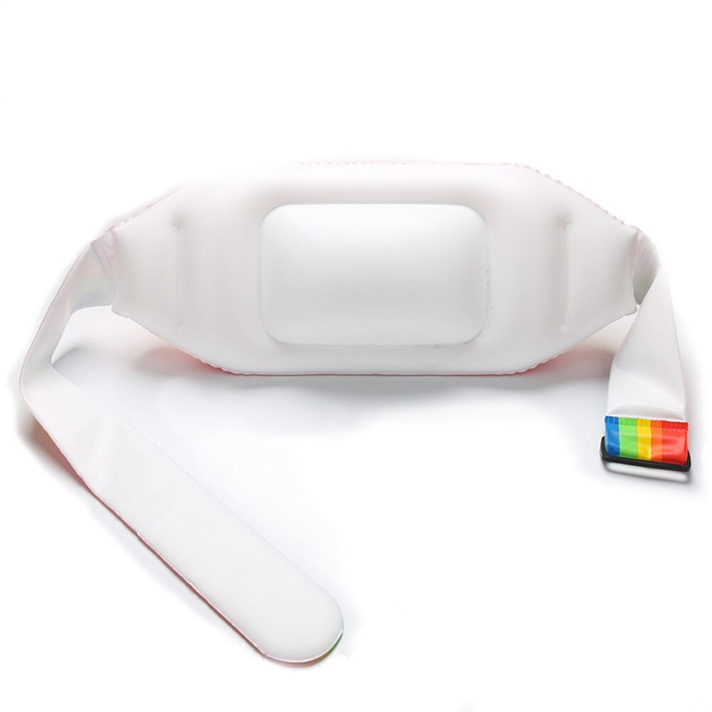 Swimming Inflating Floating Waistband Band Circle Float Adult Safety Water Life Jacket Air Floating Band