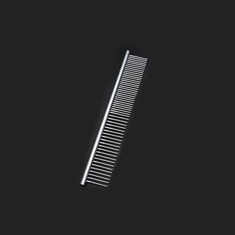 1PC Pet Grooming Scissors Stainless Steel Cats Dogs Hair Seam Scissors Pet Comb Dog Grooming Hair Cutting Tools: E