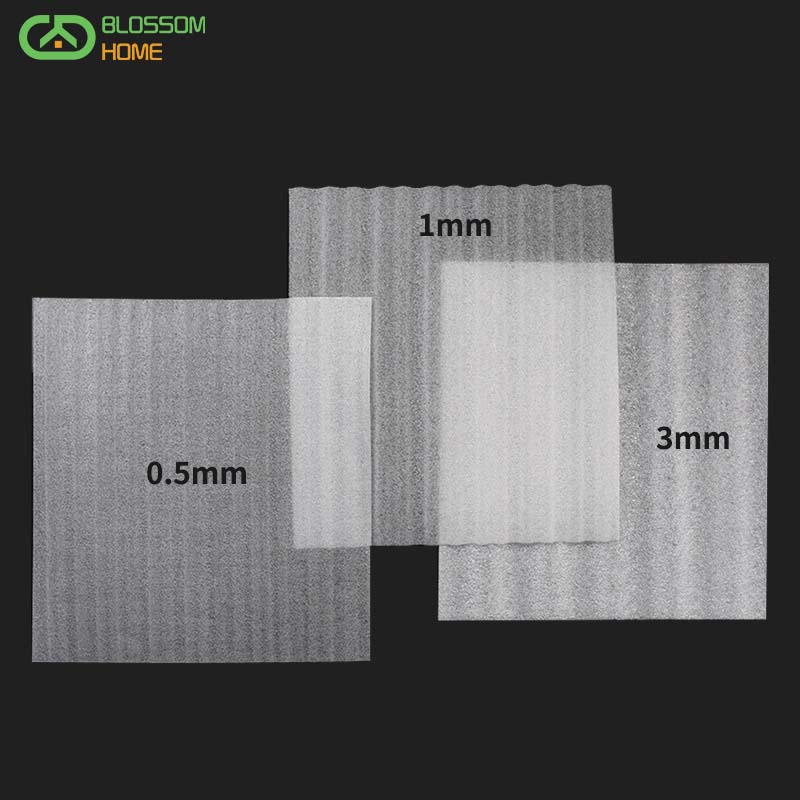 Epe Parel Katoen Verpakking Film Moving Meubilair Verpakking Bescherming Materiaal Express Floor Shock Pad Foam Papier Roll