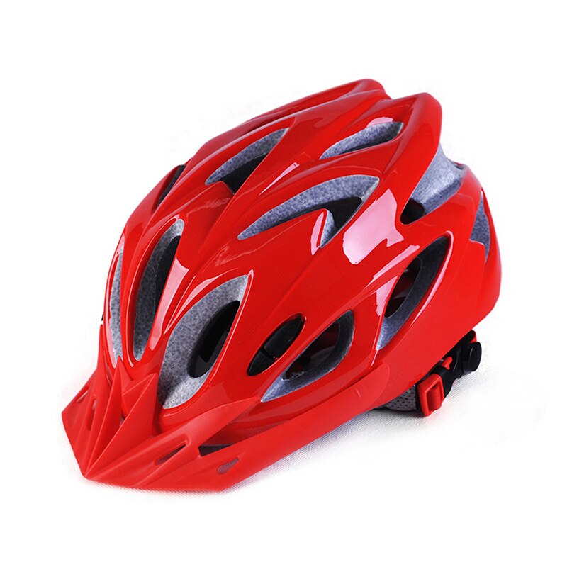 Skybulls Fietshelm Ultralight Fietshelmen voor Mannen Ademend Fietshelm Integraal gegoten Road Mountainbike Helm: TK069B-M