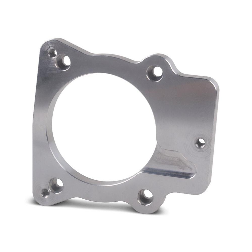 Ls4 Intake Manifold Throttle Body To Ls 3 Bolt Throttle Body Bolt Seal Up Billet Aluminum Dbw Dbc Adapter