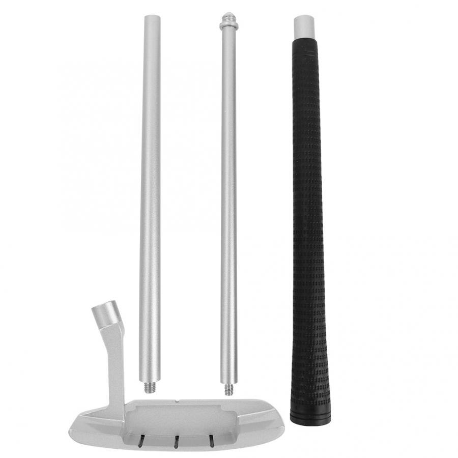 89 cm Golf Club Foldable Golf Putter Wear-Resistant Right Hand Golf Training Club Lightweight Outdoor Sports Accessories