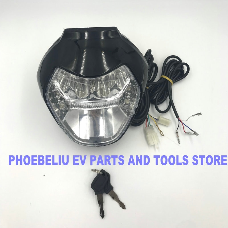 speedometer&battery level indicator&60v display with frontlight &bluetooth for electric bike scooter tricycle mobility diy parts